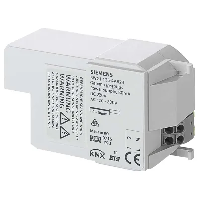 SIEMENS - RL 125-23