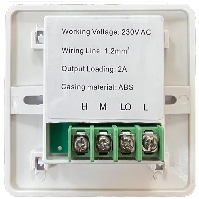 HEXA CONTROLS - RS226-1