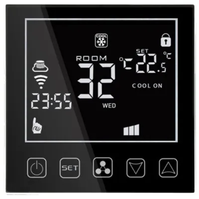 HEXA CONTROLS - RT226-A6