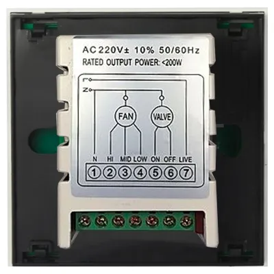 HEXA CONTROLS - RT226-B12