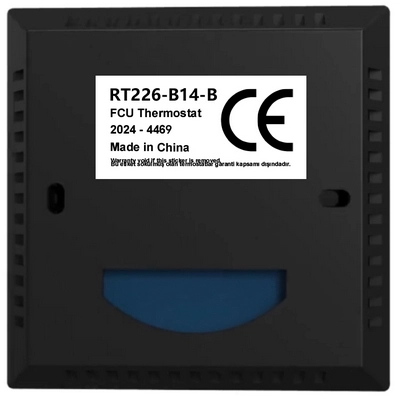 HEXA CONTROLS - RT226-B14-B