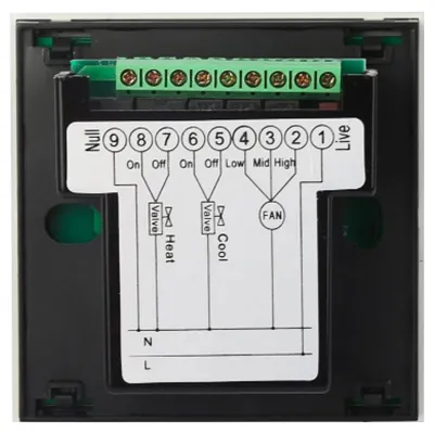 HEXA CONTROLS - RT226-B14