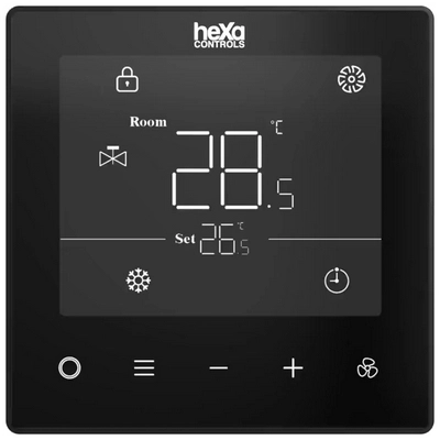 HEXA CONTROLS - RT226-B14-B