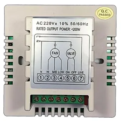 HEXA CONTROLS - RT226-B22