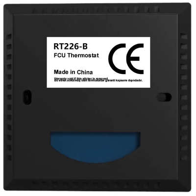 HEXA CONTROLS - RT226-B25-B-24