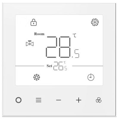 HEXA CONTROLS - RT226-B25W-B-24