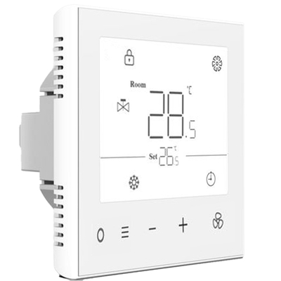 HEXA CONTROLS - RT226-B25W-B-24