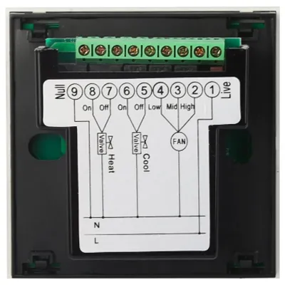 HEXA CONTROLS - RT226-B34