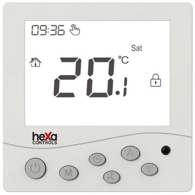 HEXA CONTROLS - RT226-C11-BW