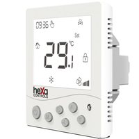 RT226-C11-M - Hexa Controls<br>Dijital Yerden Isıtma Termostatı - 2
