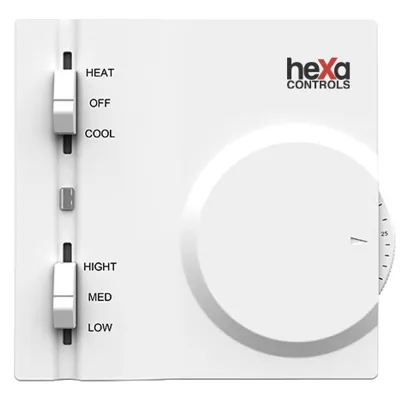 HEXA CONTROLS - RT226-E2