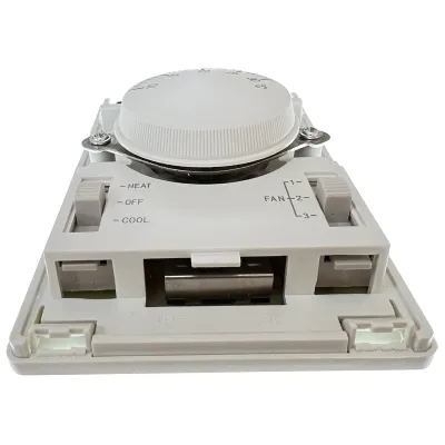 RT226-E4 - Hexa Controls<br>Mekanik Fan Coil Termostatı - 5
