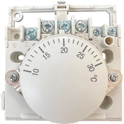 RT226-E5 - Hexa Controls<br>Mekanik Kombi ve Yerden Isıtama Termostatı - 4