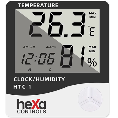 Hexa Controls - HTC-1