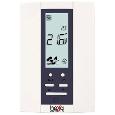 Hexa Controls - RT226-F10