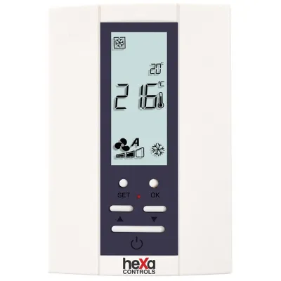 Hexa Controls - RT226-F3