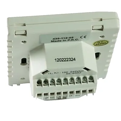RT226-G4 - Hexa Controls <br>Digital Fan Coil Thermostat - 3