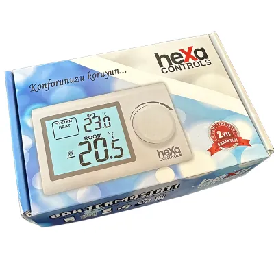 Hexa Controls - RT226-P1