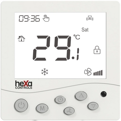 HEXA CONTROLS - RT226-R4-BW