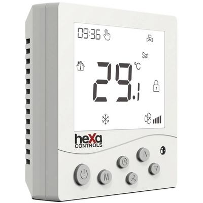 HEXA CONTROLS - RT226-R4-BW