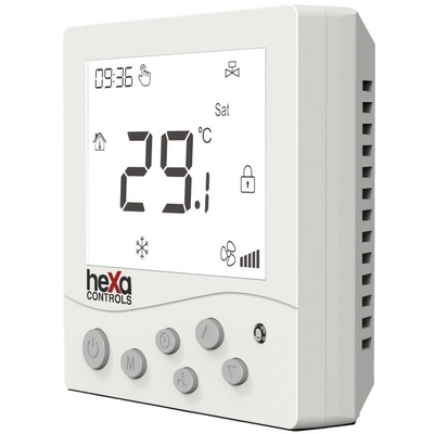 HEXA CONTROLS - RT226-R4-BW
