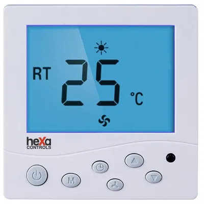 Hexa Controls - RT226-R4-S