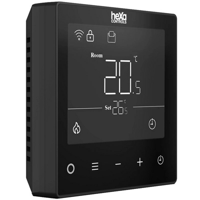 HEXA CONTROLS - RT226-T7-B-WIFI