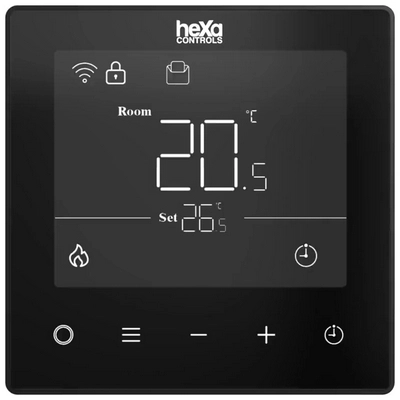 HEXA CONTROLS - RT226-T7-B-WIFI