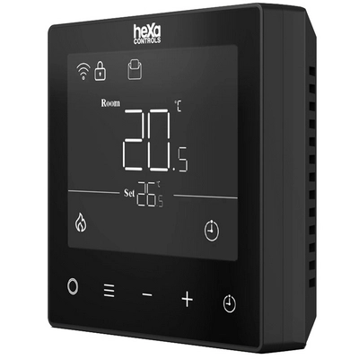 HEXA CONTROLS - RT226-T7-B-WIFI