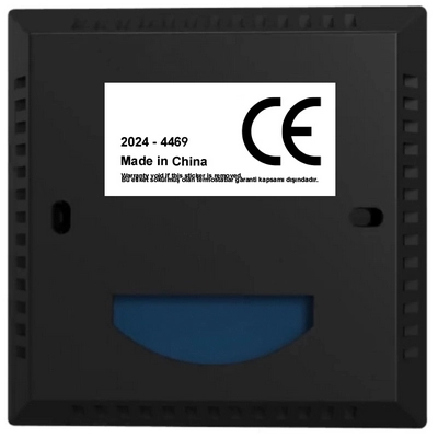 HEXA CONTROLS - RT226-T7-B-WIFI