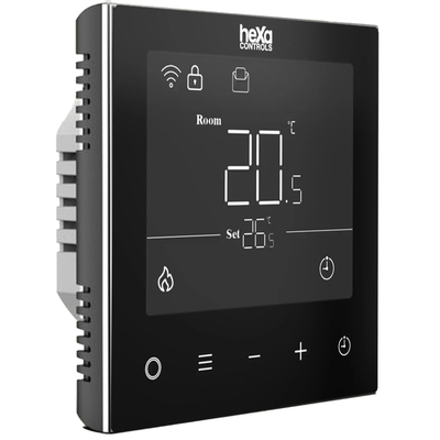 HEXA CONTROLS - RT226-T7-WIFI
