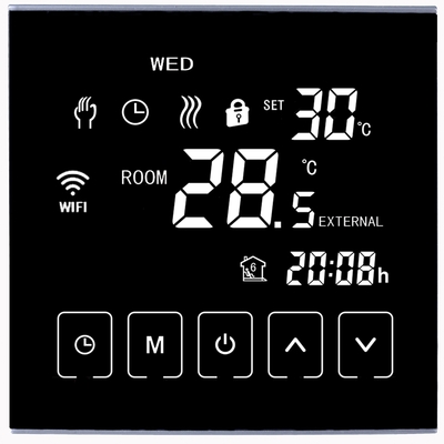 HEXA CONTROLS - RT226-T7-WIFI