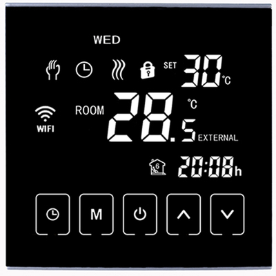 Hexa Controls - RT226-T7-WIFI