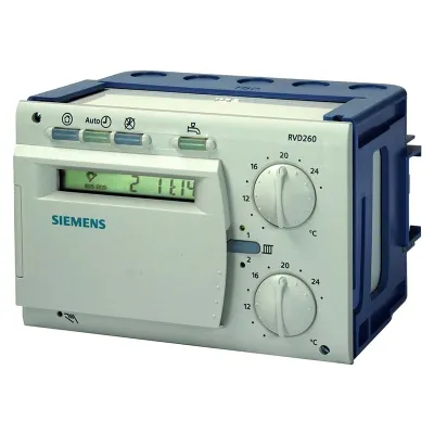 Siemens - RVD260-C