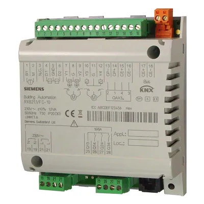 SIEMENS - RXB21.1-FC-10