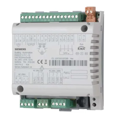 Siemens - RXB22.1-FC-12