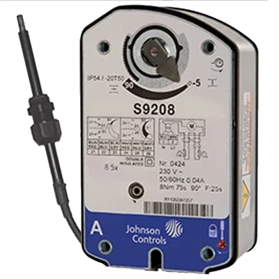 Johnson Controls - S9208-BDC-33