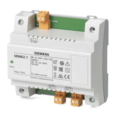 Siemens - BPZ:SEM62.1