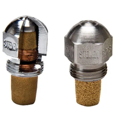 SS-80-2.75 - STEINEN<br>Brülör Memesi (Sprey Nozzle) 80ºC Açılı