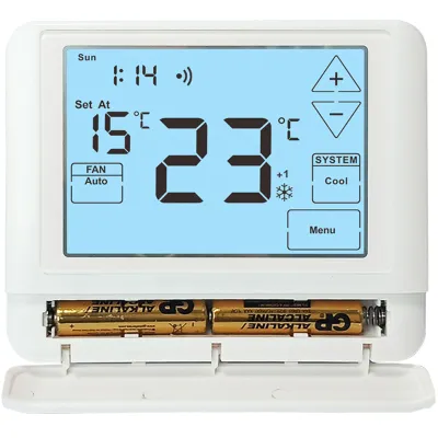 HEXA CONTROLS - STN855W