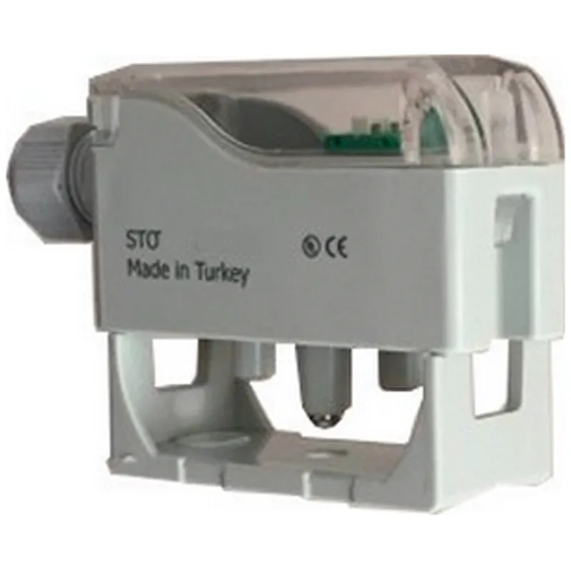 SIEMENS QAC34/101 – Außentemperatursensor, -50 Bis 150 °C, Für Heizungs- Und Klimatechnik