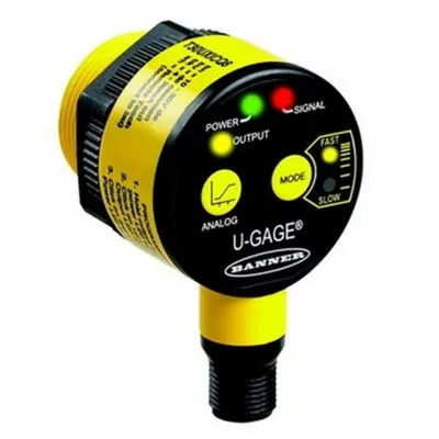 T30UXUC - Banner <br>Ultrasonic Level Transmitter - 2