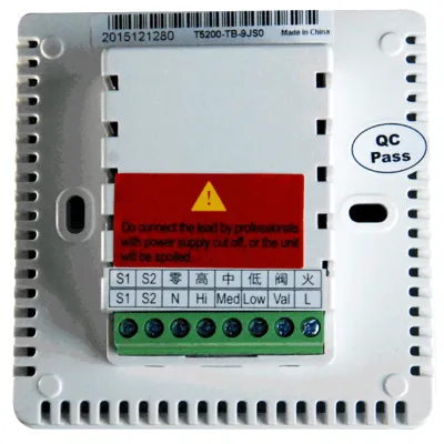 JOHNSON CONTROLS - T5200-TB-9JS0