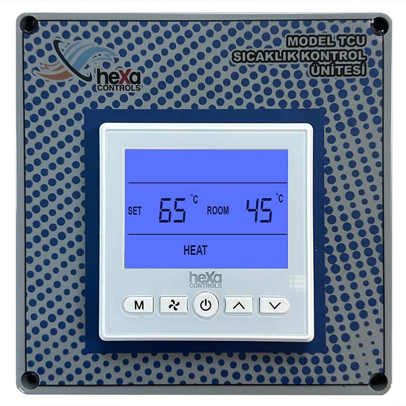 Hexa Controls - TCU-01 Hexa Controls - TCU-01