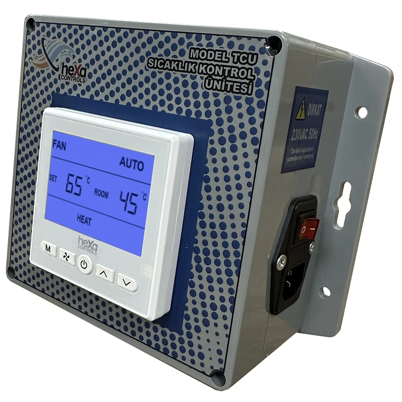 Hexa Controls - TCU-01 Hexa Controls - TCU-01