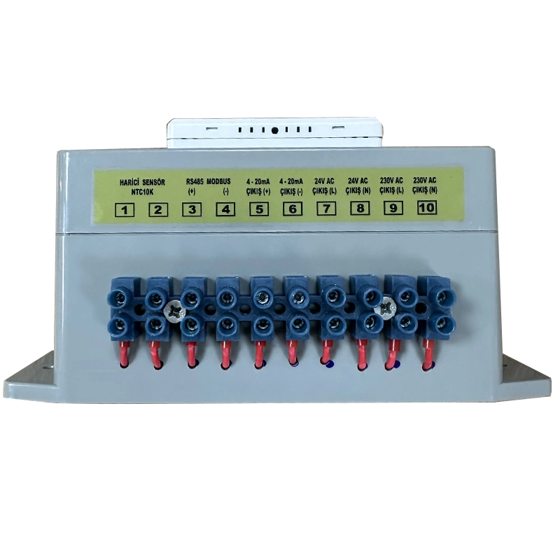 Hexa Controls - TCU-01 Hexa Controls - TCU-01