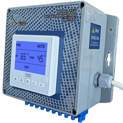 Hexa Controls - TCU-01