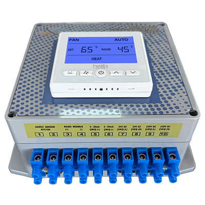 Hexa Controls - TCU-01