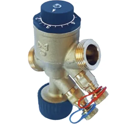 VLX2P - IsmaControlli <br>Pressure Independent Control Valve - 3