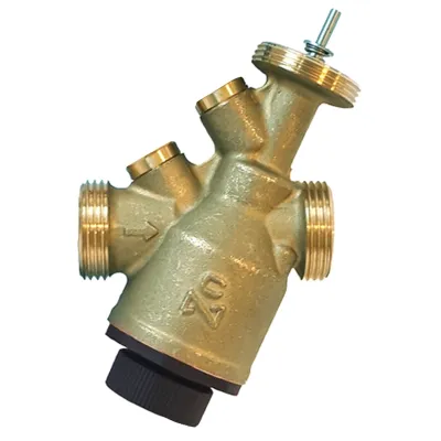 VLX3 - IsmaControlli <br>Pressure Independent Control Valve - 2